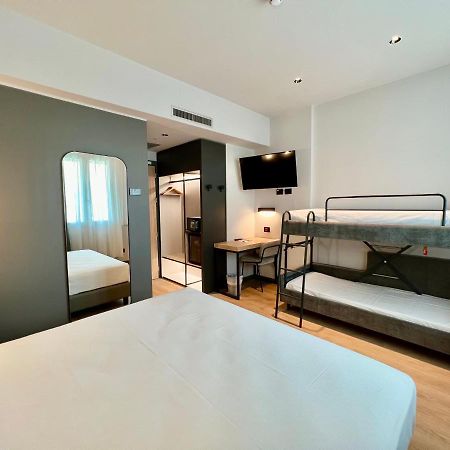 Hotel Leonessa Brescia Eksteriør bilde