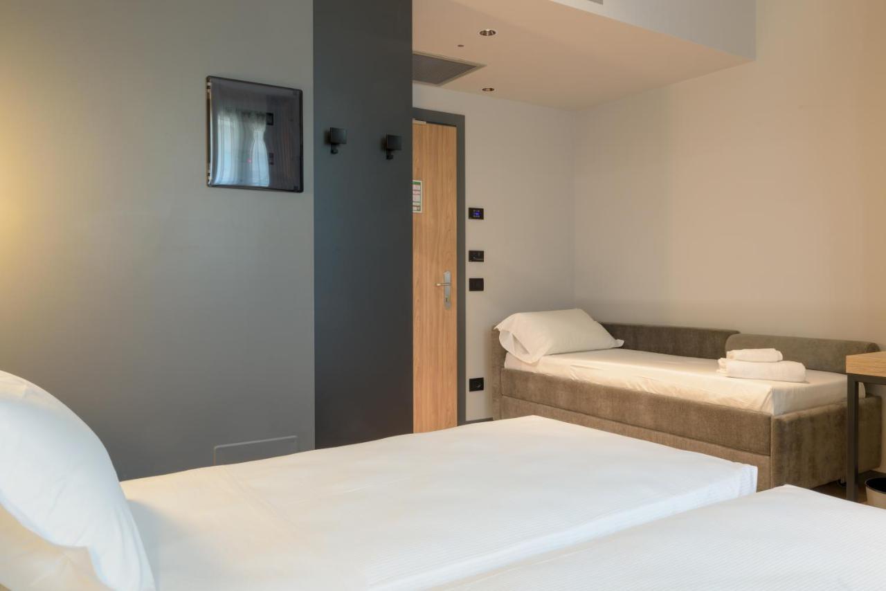 Hotel Leonessa Brescia Eksteriør bilde