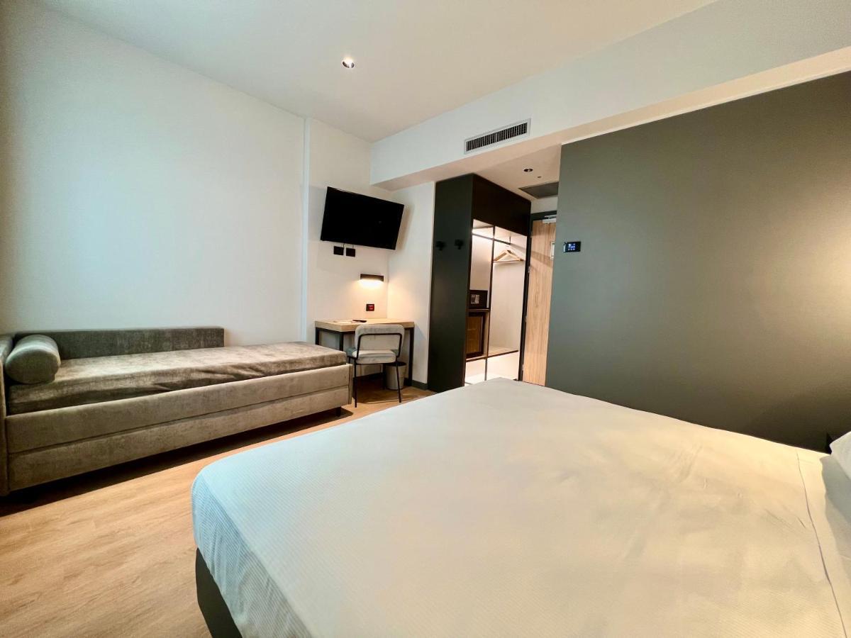 Hotel Leonessa Brescia Eksteriør bilde
