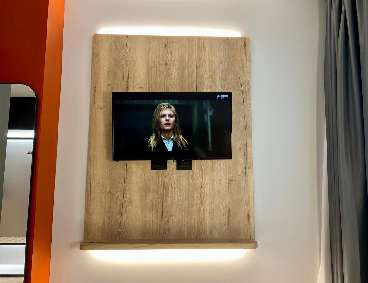 Hotel Leonessa Brescia Eksteriør bilde