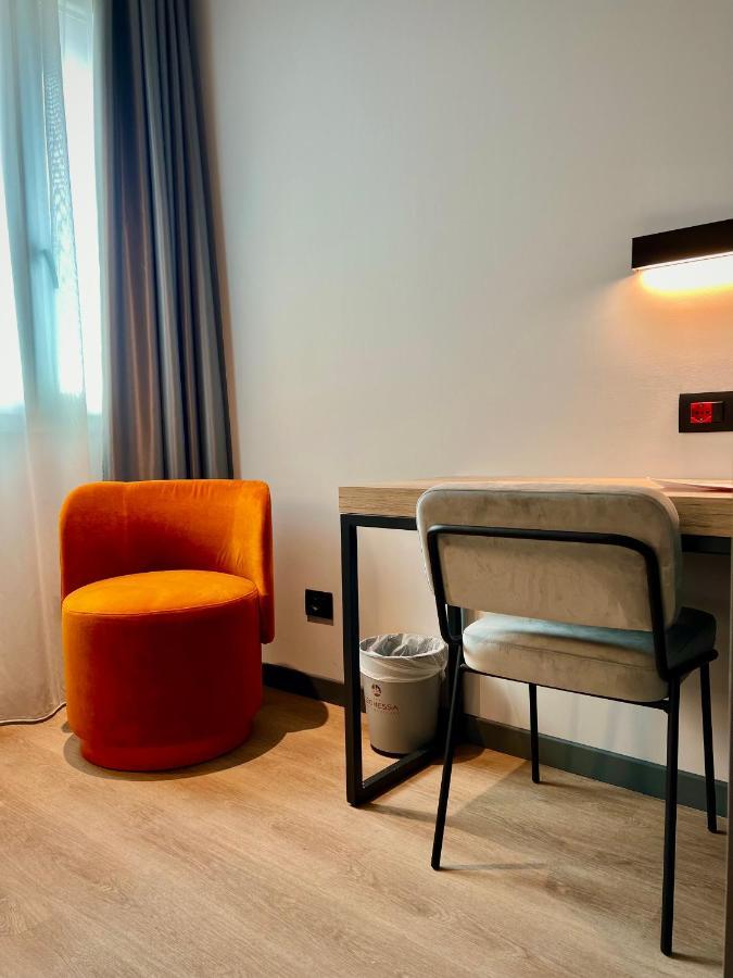 Hotel Leonessa Brescia Eksteriør bilde