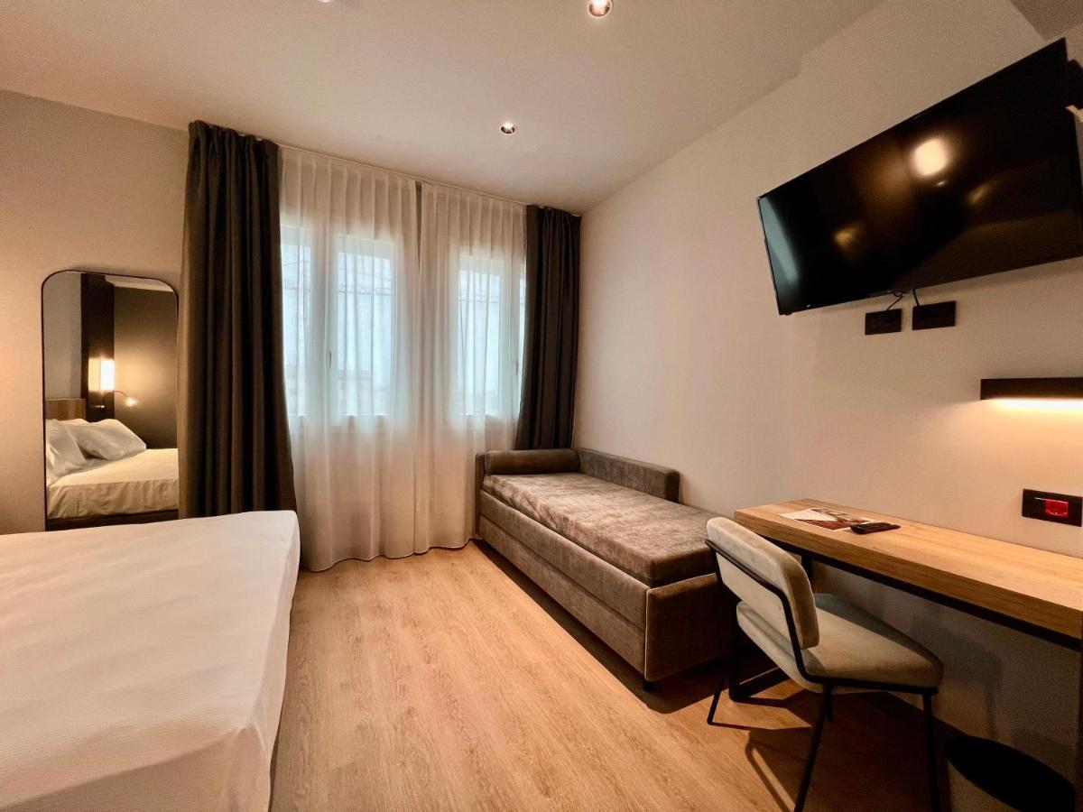 Hotel Leonessa Brescia Eksteriør bilde