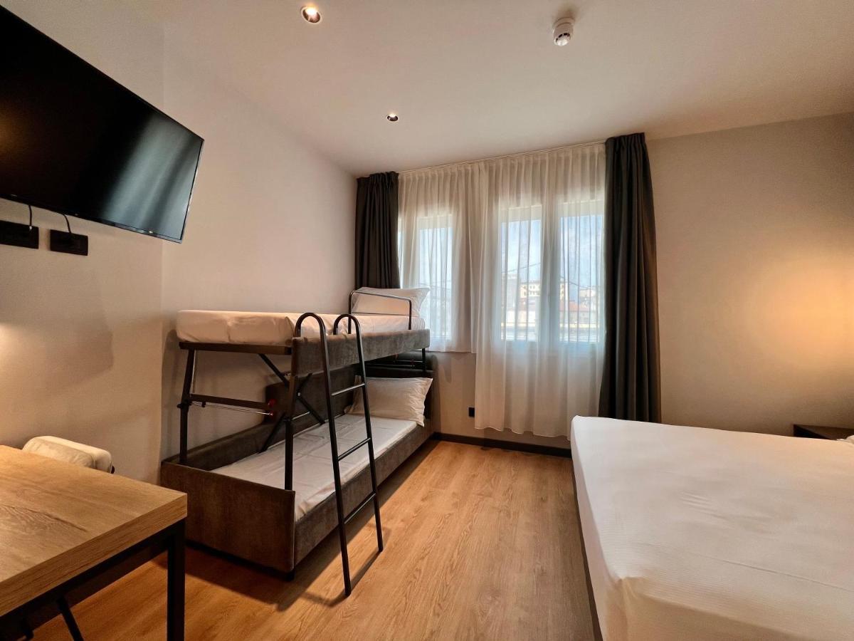 Hotel Leonessa Brescia Eksteriør bilde